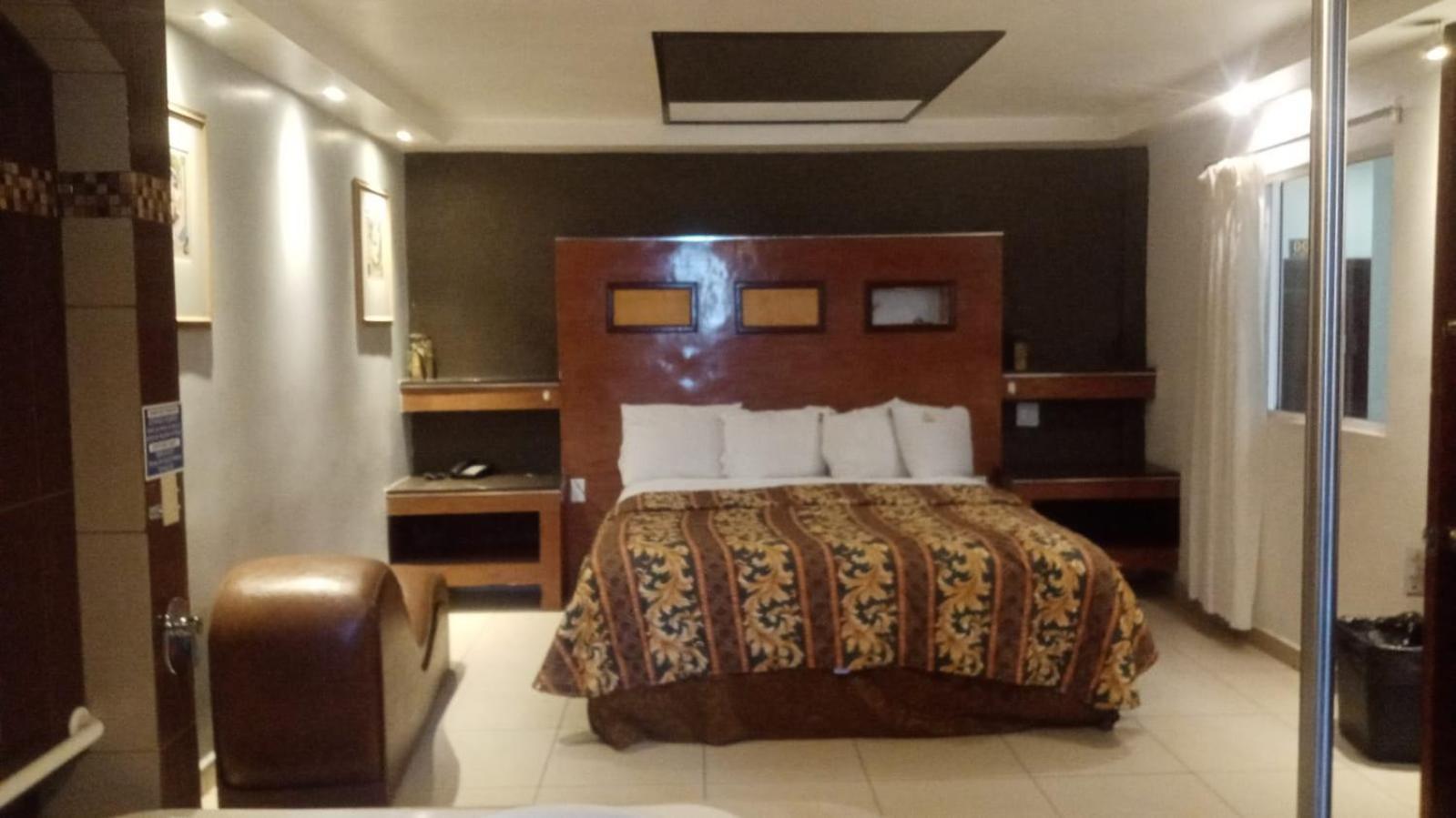 Hotel Tapatio Tijuana Extérieur photo
