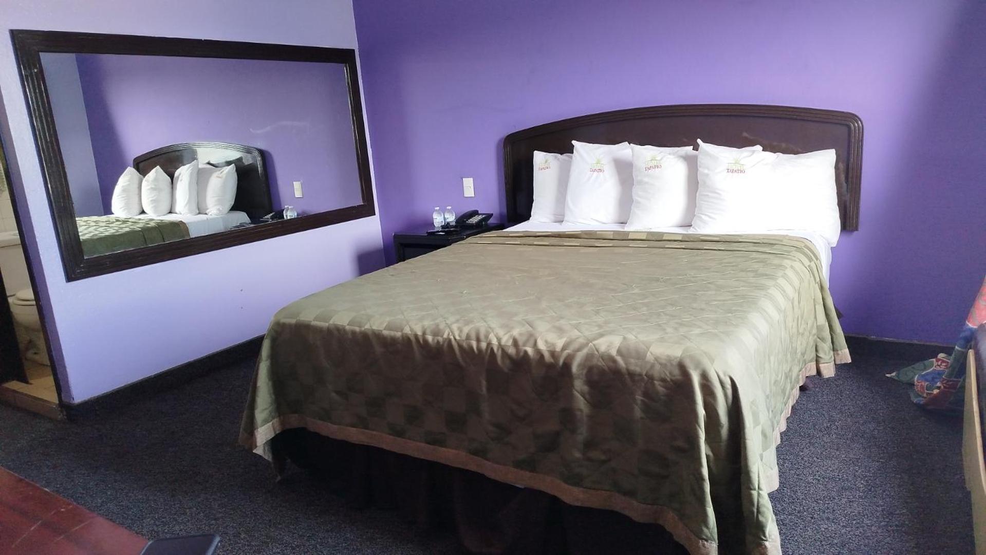 Hotel Tapatio Tijuana Extérieur photo